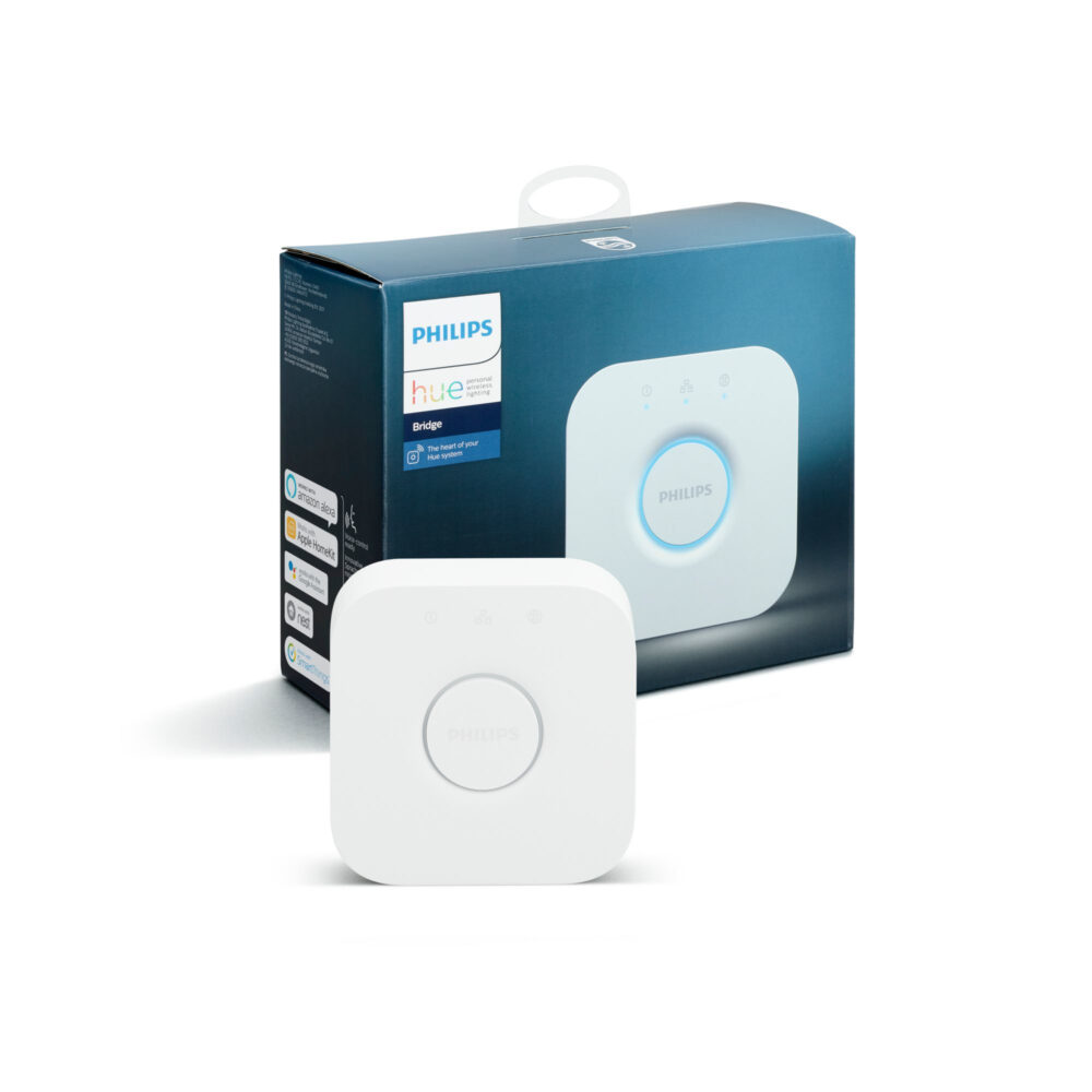 Philips hue Simple Setup Smart Control Bridge Lighting bridge 8718696511800