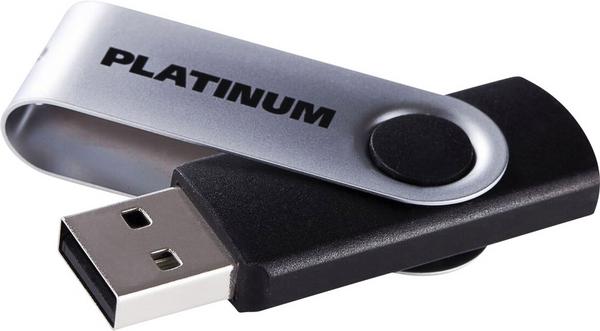 Platinum USB Flash Drive 64GB 3.0