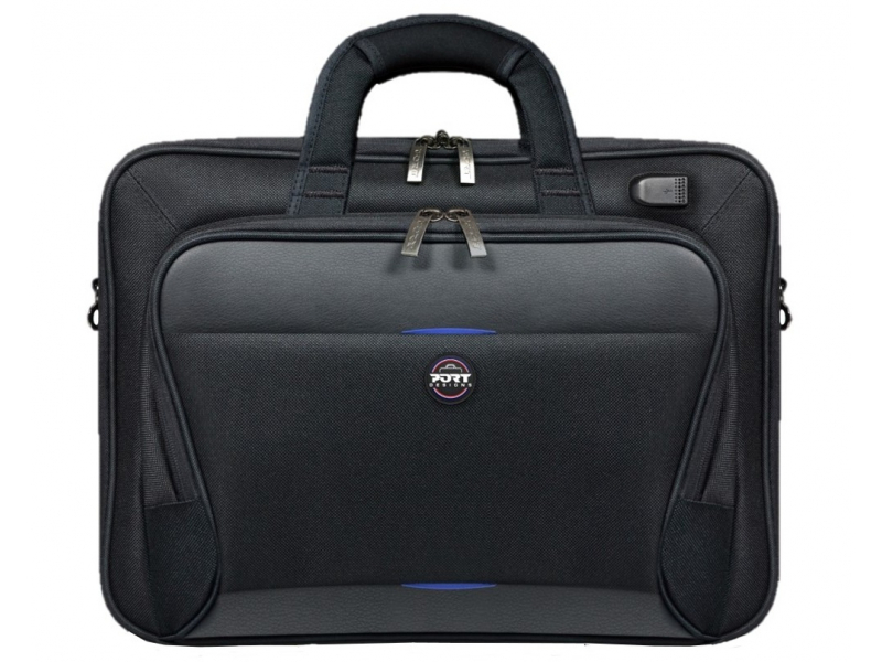 Port NB Tasche Chicago Evo TL BFE 39,6cm (13-15,6) black 400506