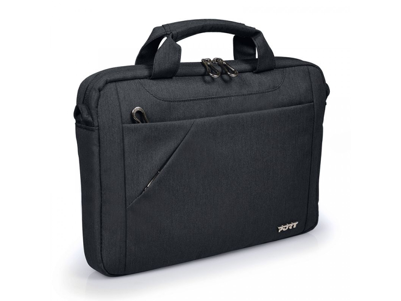 Port NB Tasche Sidney TL 33-35,6cm (13-14) black 135071