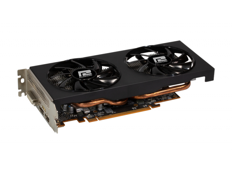 PowerColor VGA Radeon RX 5500XT 8GB GDDR6 AXRX 5500XT 8GBD6-DH