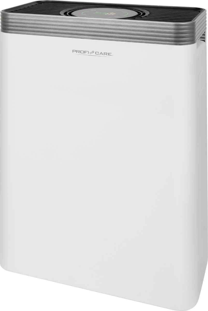 ProfiCare Air purifier PC-LR 3076 (White)