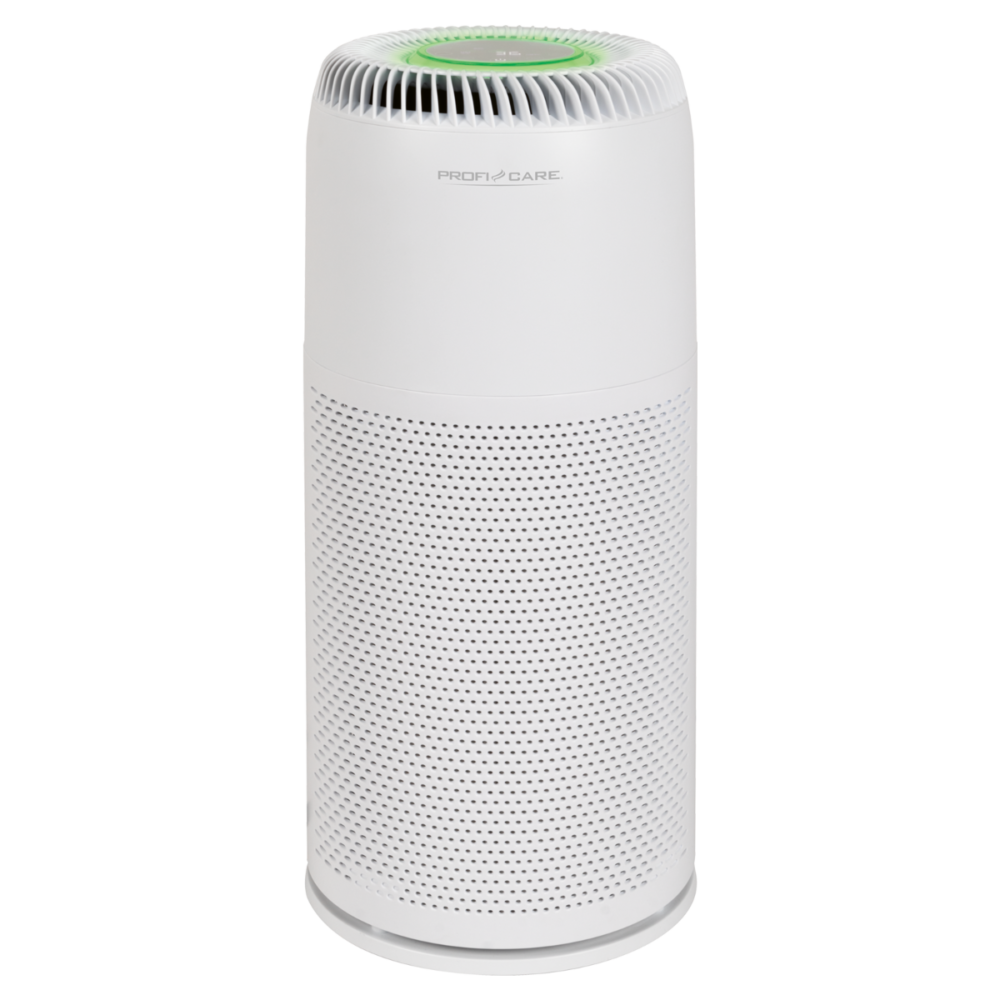 ProfiCare Air purifier PC-LR 3083 (White)