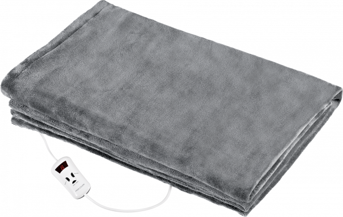 ProfiCare Electric blanket PC-WZD 3061 Gray