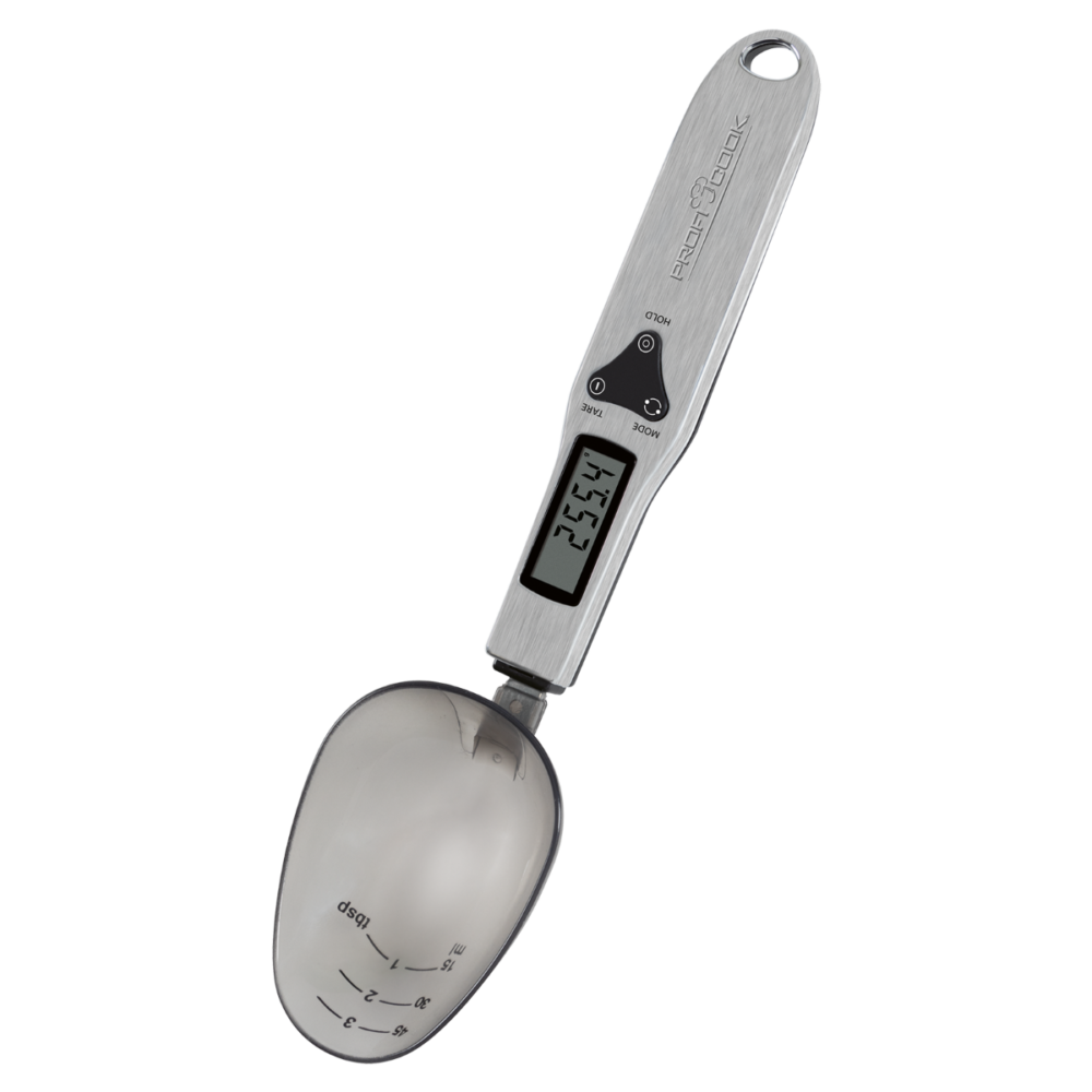 ProfiCook Digital Spoon Scale PC-LW 1214 (Stainless Steel)