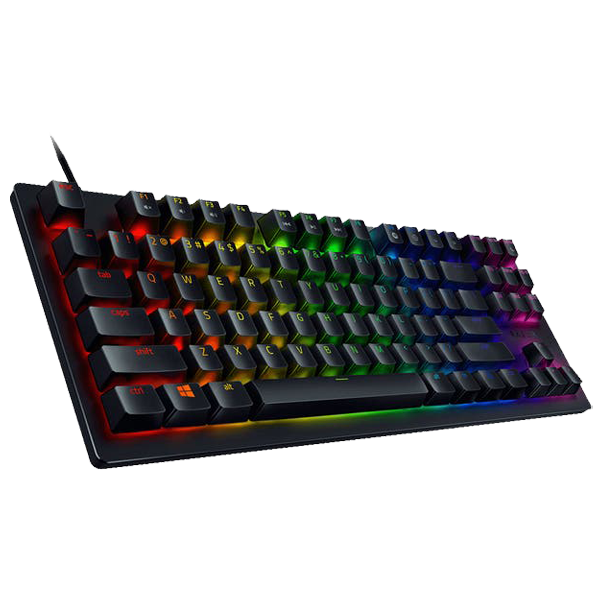 RAZER Huntsman Tournament Edition Gaming Keyboard RZ03-03080100
