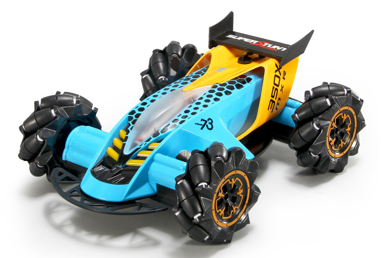 RC Drifter Turbo Stuntcar (Blue)