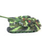 RC Infrared Battle Tank (Green)