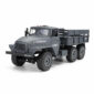 RC Russia Army Truck 112 2.4G 6WD 6x6 (Grey)