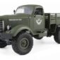 RC Russia Army Truck WWII 116 2.4G 4WD 4x4 (Green)