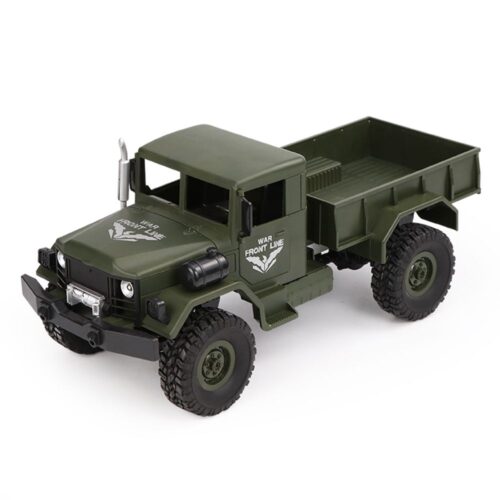 RC US Army Truck 116 2.4G 4WD 4x4 (Green)