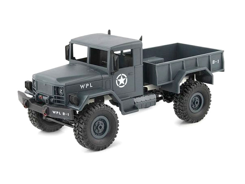 RC US Army Truck 116 WPL-B14R 4x4 (Green)
