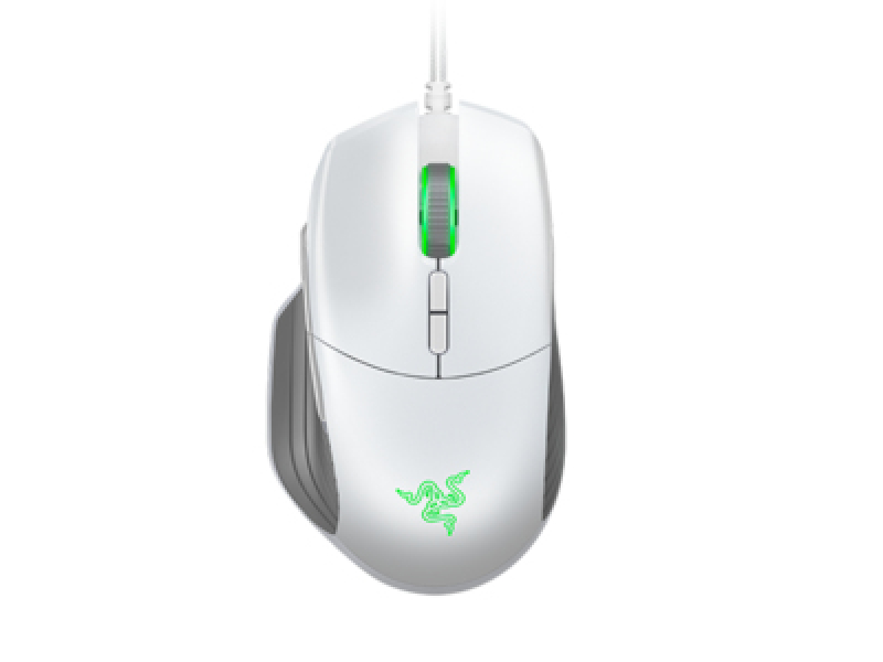 Razer Basilisk Mercury Edition White RZ01-02330300-R3M1