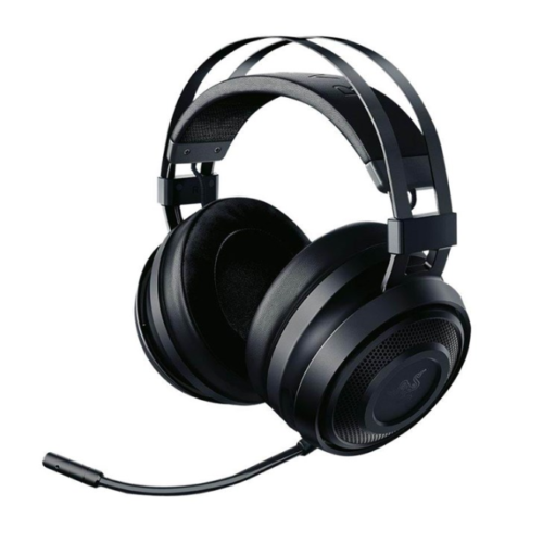 Razer Nari Headset Full-Size Black RZ04-02690100-R3M1