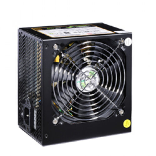 RealPower Netzteil 600W RP600 ECO 80+ bronze APFC EuP 86395