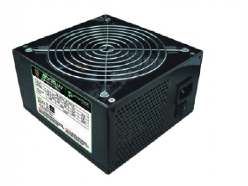 Realpower Netzteil ULTRAFORCE 750W UF750 80+ bronze APFC 163013