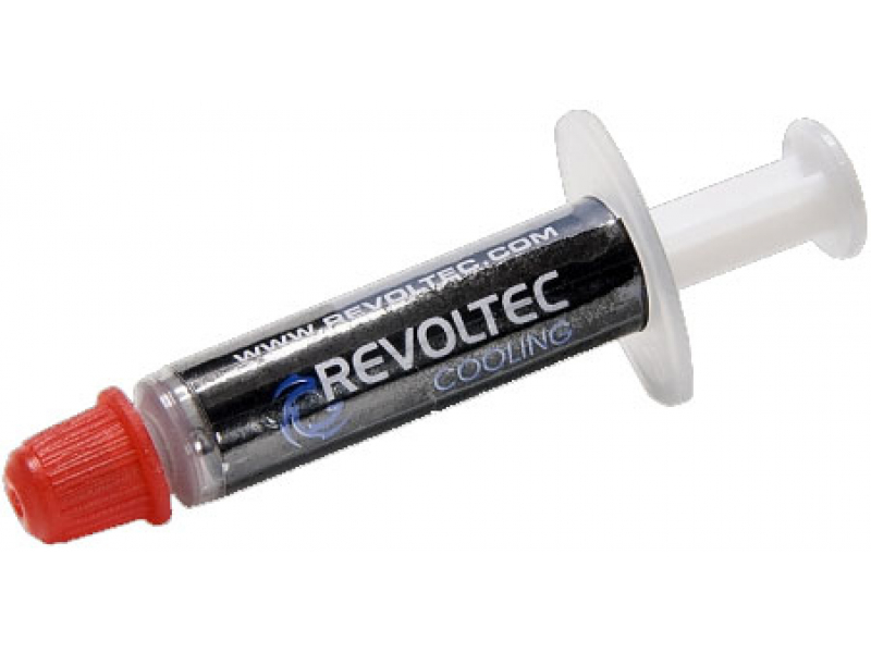 Revoltec Cooler Thermal conductivity Grease (0,5 g) - Bulk |RZ032