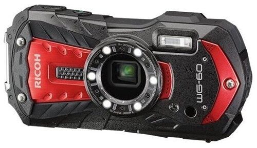 Ricoh WG-60 rot - 3832