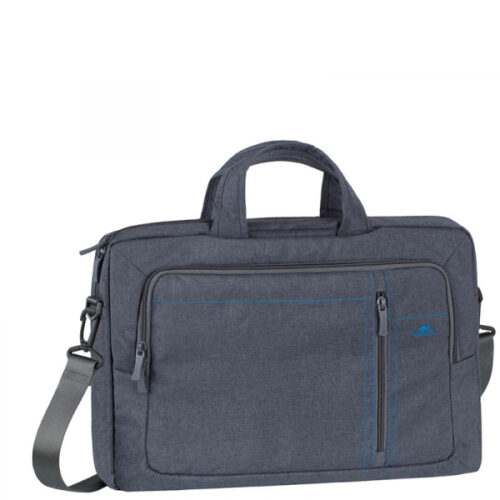 Riva NB Tasche 7530 15,6 canvas grey 7530 CANVAS GREY