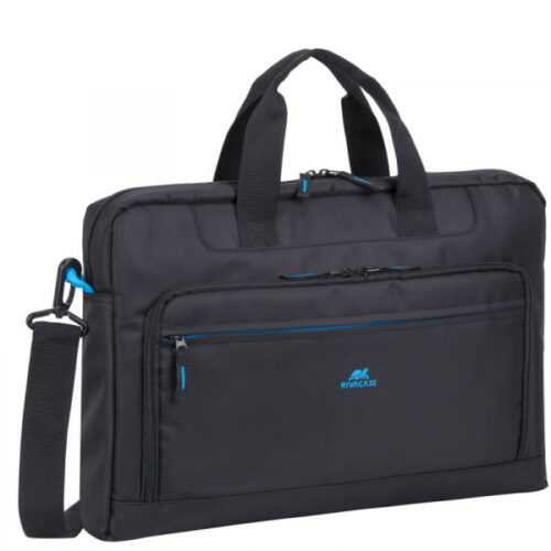 Riva NB Tasche 8059 17,3 black 8059 BLACK