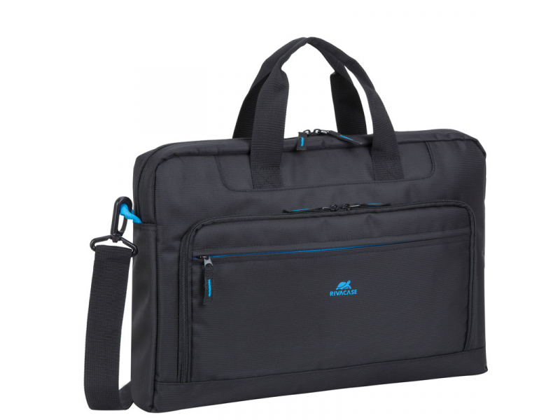 Riva NB Tasche 8059 17,3 black 8059 BLACK