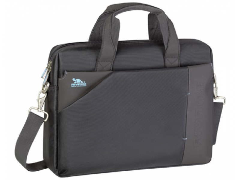 Riva NB Tasche 8231 15,6 black 8231 BLACK