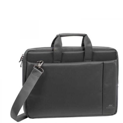 Riva NB Tasche 8231 15,6 grey 8231 GREY
