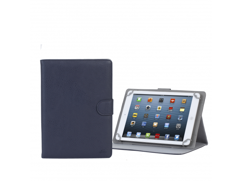Riva Tablet Case 3017 10.1 blue 3017 BLUE