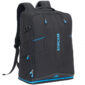 Rivacase 7890 - Backpack case - 40.6 cm (16inch) - Expandable - 2.25 kg - Black,Blue 7890 BLACK