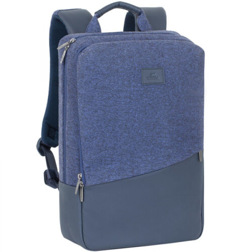 Rivacase 7960 - Backpack case - 39.6 cm (15.6inch) - 850 g - Blue 7960 BLUE