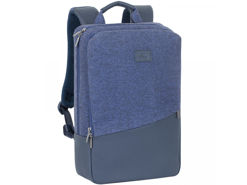 Rivacase 7960 - Backpack case - 39.6 cm (15.6inch) - 850 g - Blue 7960 BLUE
