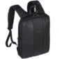 Rivacase 8125 - Backpack case - 35.6 cm (14inch) - 625 g - Black 8125 BLACK