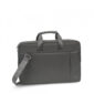 Rivacase 8251 - Briefcase - 43.2 cm (17inch) - 650 g - Grey 8251GY