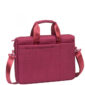 Rivacase 8325 - Briefcase - 33.8 cm (13.3inch) - Shoulder strap - 445 g - Red 4260403573150