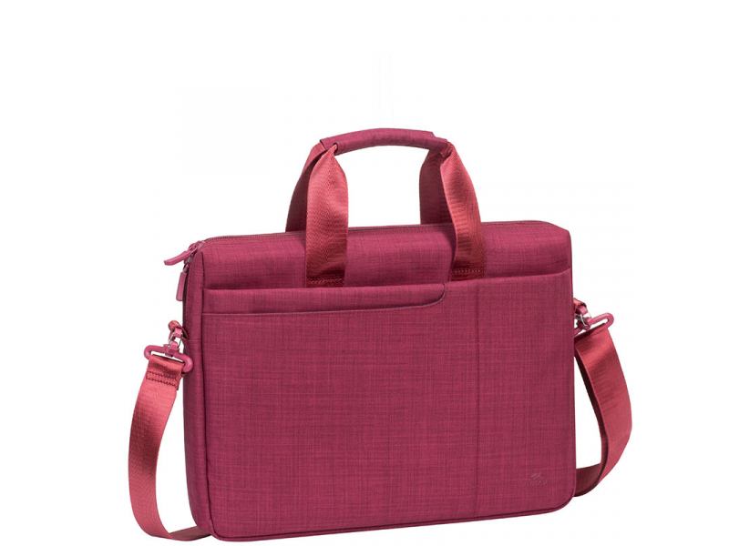 Rivacase 8325 - Briefcase - 33.8 cm (13.3inch) - Shoulder strap - 445 g - Red 4260403573150