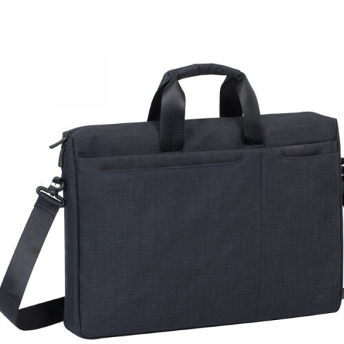 Rivacase 8355 - Briefcase - 43.9 cm (17.3inch) - 570 g - Black 8355BLACK