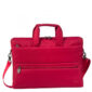 Rivacase 8630 - Messenger case - 39.6 cm (15.6inch) - Shoulder strap - 700 g - Red 8630 RED