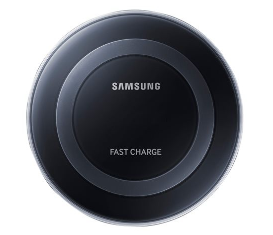 SAMSUNG Fast Wireless Charger Black EP-PN920BBEGWW
