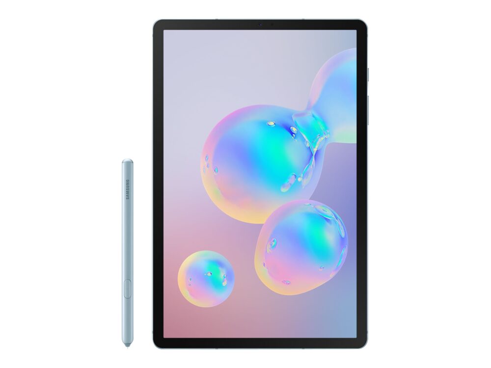 SAMSUNG T860 Galaxy Tab S6 WiFi 26,72cm Blue SM-T860NZBADBT