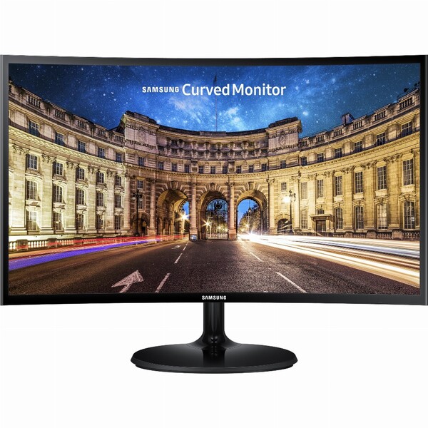 SAMSUNG TFT 61cm (24)LED,HDMI,VGA | LC24F390FHRXEN