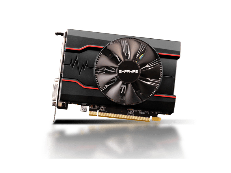 SAP VGA PULSE RADEON RX 550 2G GDDR5 HDMI
