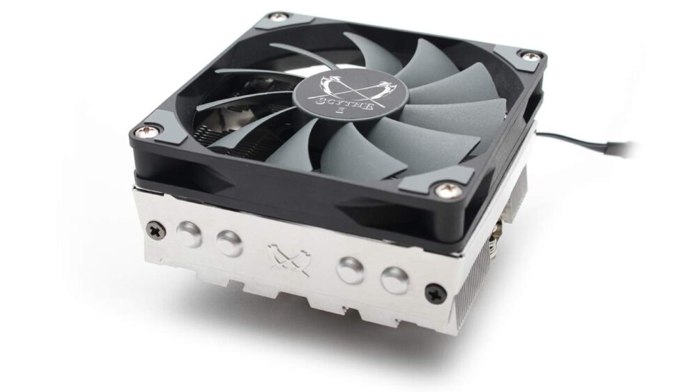 SCYTHE Cooler SHURIKEN 2 SCSK-2000