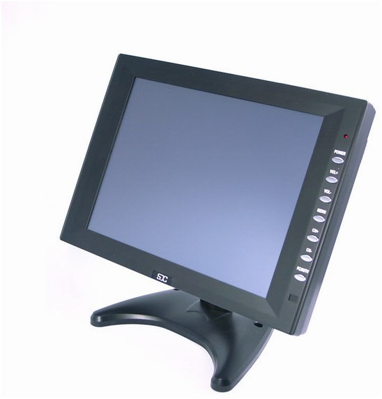 SDC TFT 25.4cm (10)Touchscreen SDC-T10