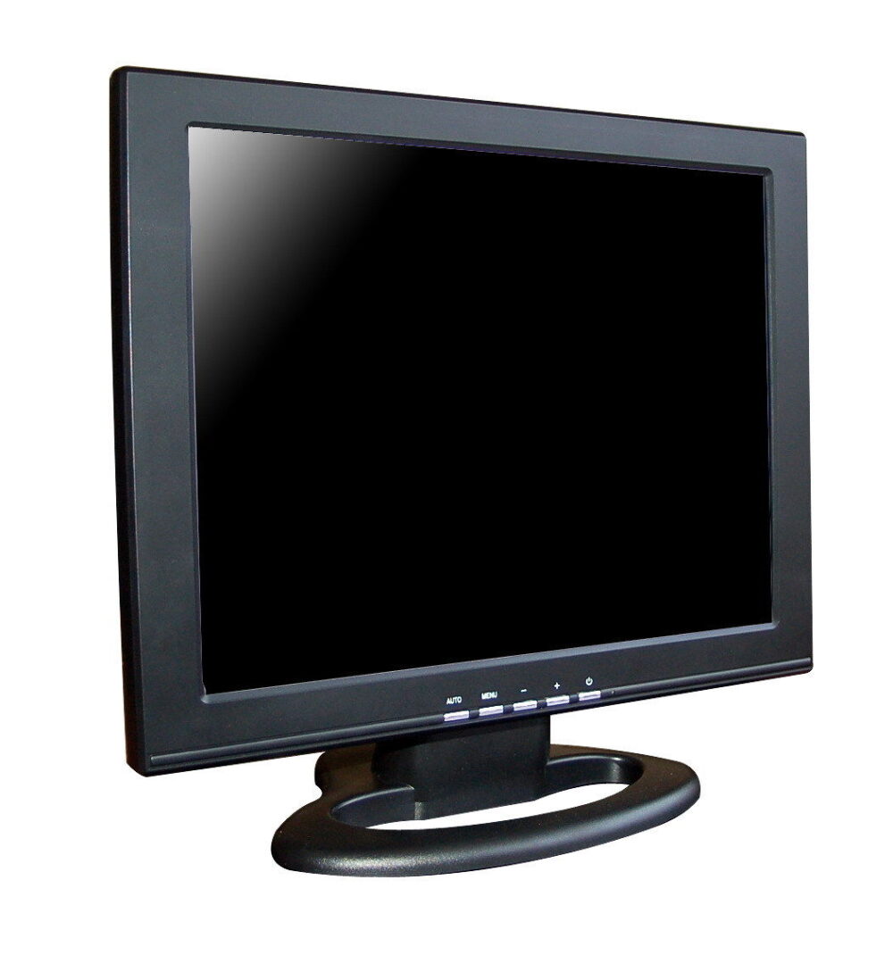 SDC TFT 38.1cm (15)SDC T15 Touchscreen 1024x768 SDC-T15