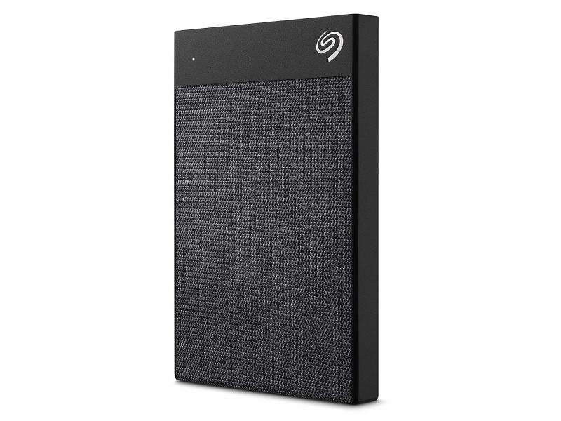 SEAGATE Backup Plus Ultra Touch 2TB komp. mit PC + MAC Black STHH2000400