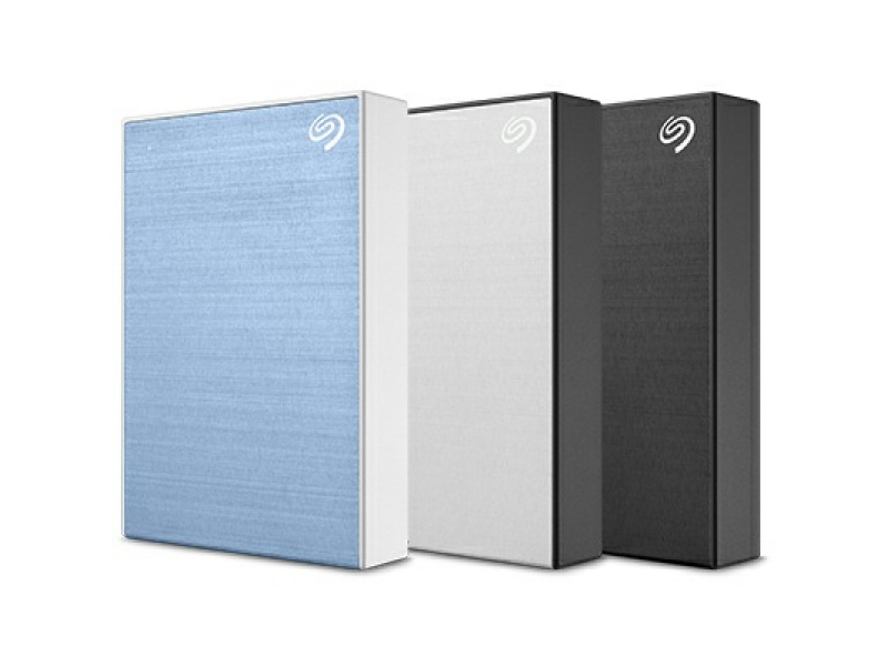 SEAGATE BackupPlus Portable 4TB HDD komp. mit Wind. + MAC Black STHP4000400