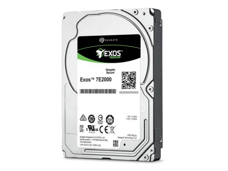 SEAGATE EXOS 7E2000 Enterprise Capacity 1TB HDD 2,5 ST1000NX0423