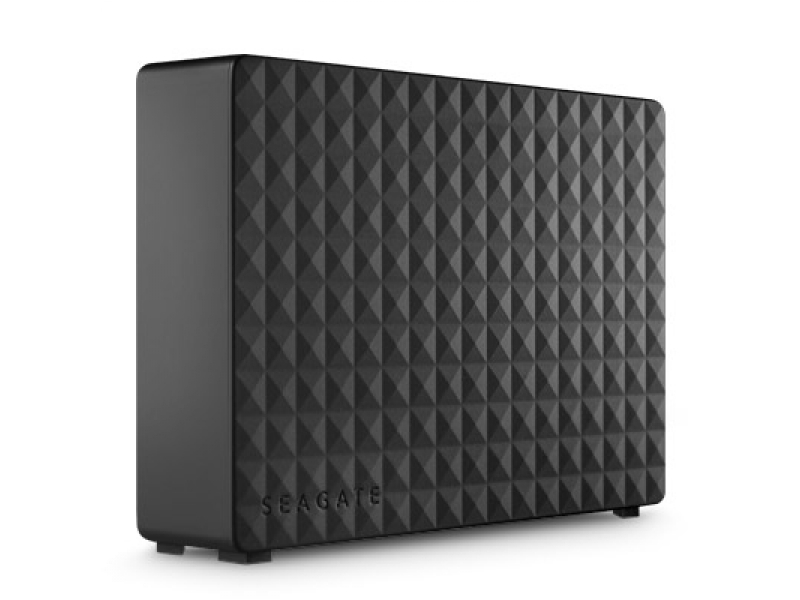 SEAGATE Expansion Desktop 6TB HDD 3,5 Extern STEB6000403