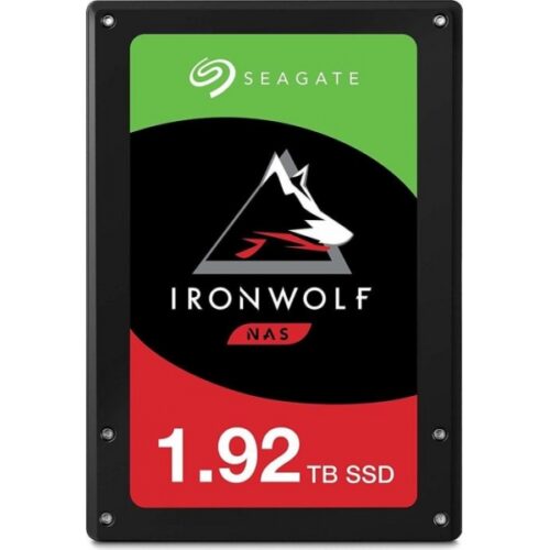 SEAGATE IronWolf NAS SSD 1920GB 2,5 ZA1920NM10011