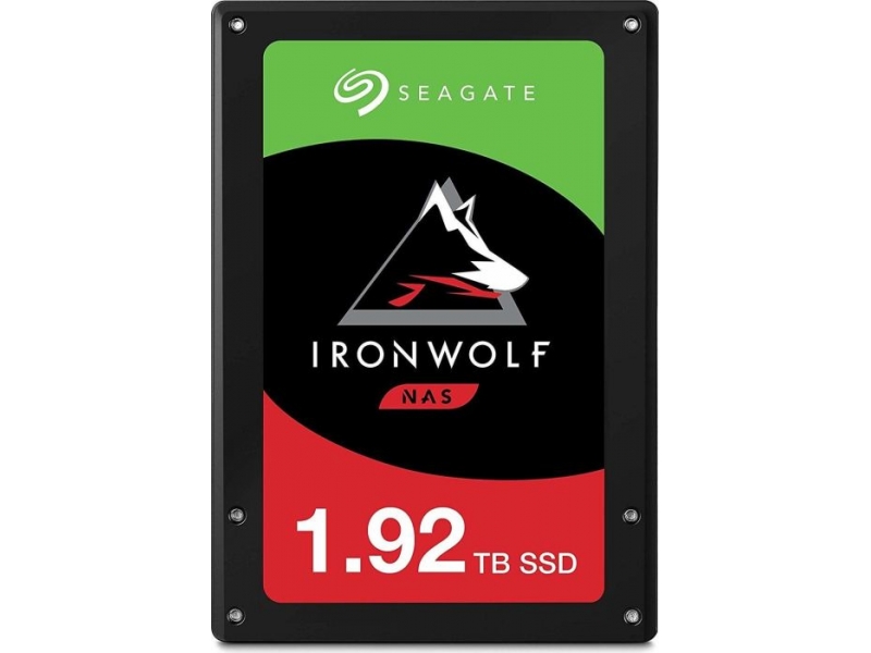 SEAGATE IronWolf NAS SSD 1920GB 2,5 ZA1920NM10011
